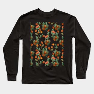 Thailand art design. Long Sleeve T-Shirt